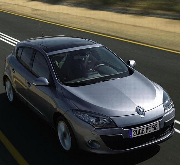 Mégane Authentique ab 15.900 Euro. Foto: Renault/auto-reporter.net 